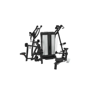 Latest Model Commercial Back Training Gym Machine Strength Exercise Equipment Combination Back Trainer Multi Gym