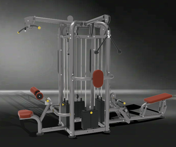 Choosing the Right Fitness Multi Station for Your Needs