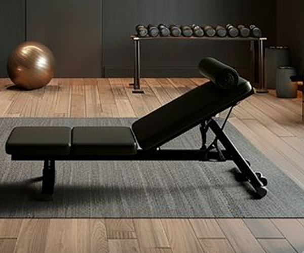 Why a Cheap Flat Bench with Rack is Ideal for Your Workouts