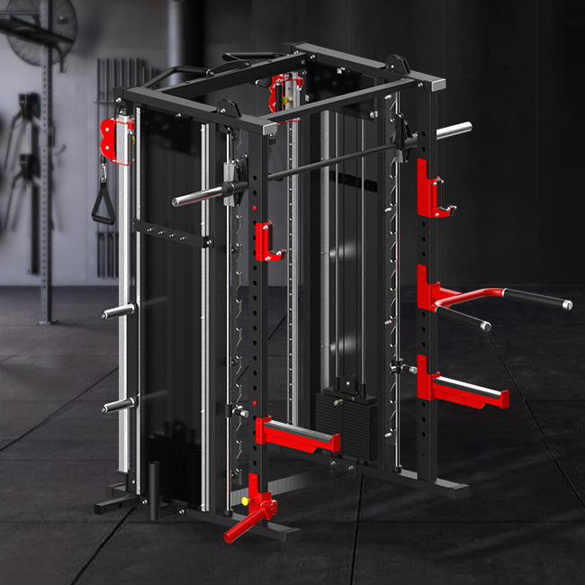 Best Multi Function Gym Machines for Comprehensive Workouts