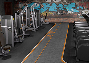 Boutique Fitness Facilities