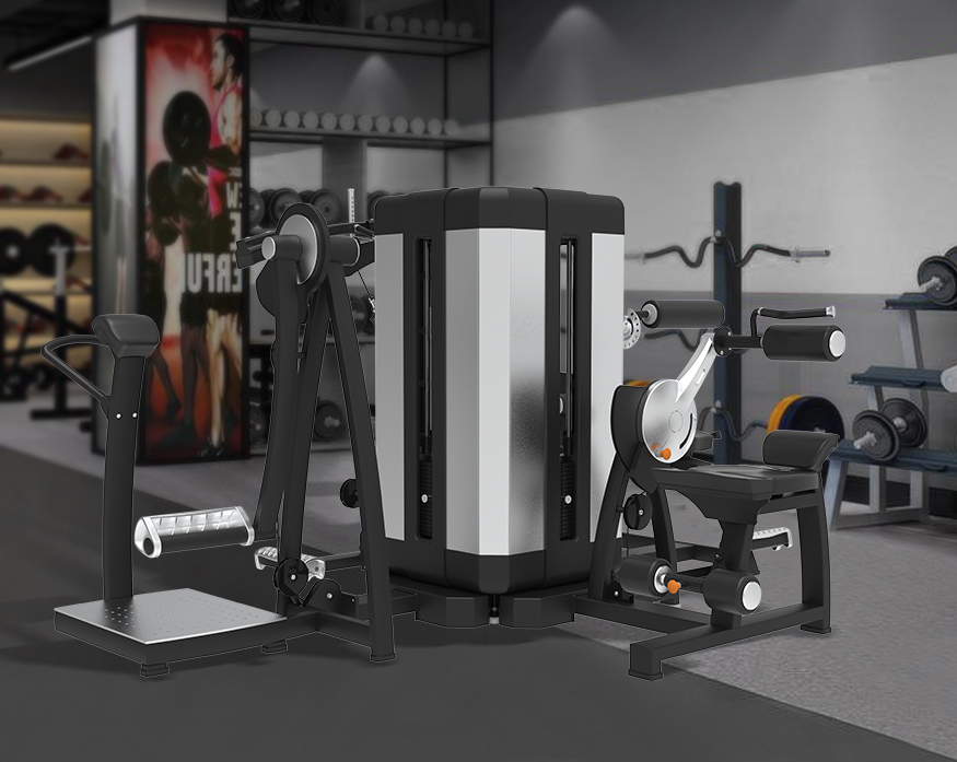 Commercial Gym Multi Equipment