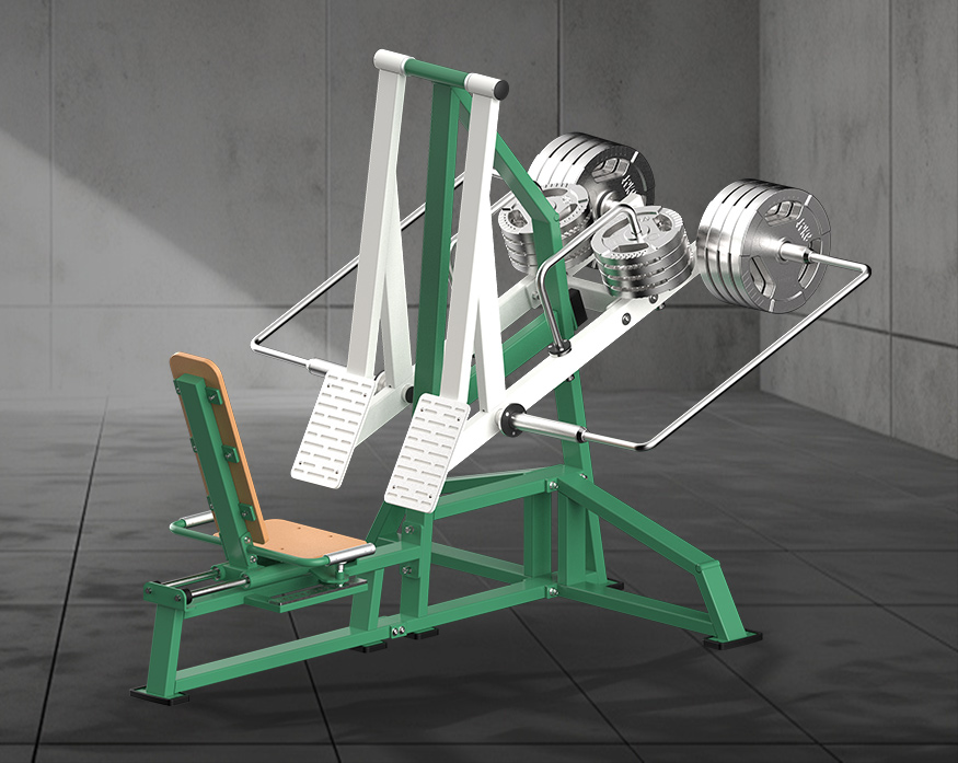 Plate Loaded Gym Equipment Manufacturers