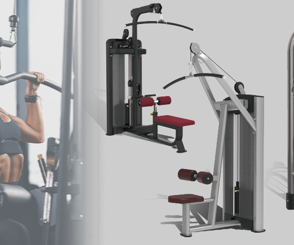 Iso Lat Machine: A Solution for Balanced Back Training