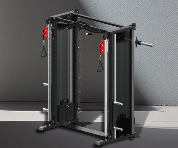 Benefits of a Standing Back Pull Trainer for Strength Training