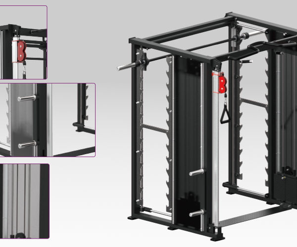 Choosing the Right Pull Up Machine Weight for Your Goals