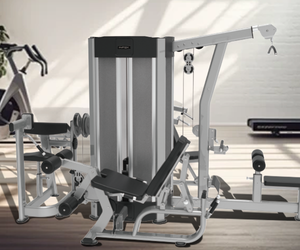 Unlock Fitness Potential with a Cheap Functional Trainer