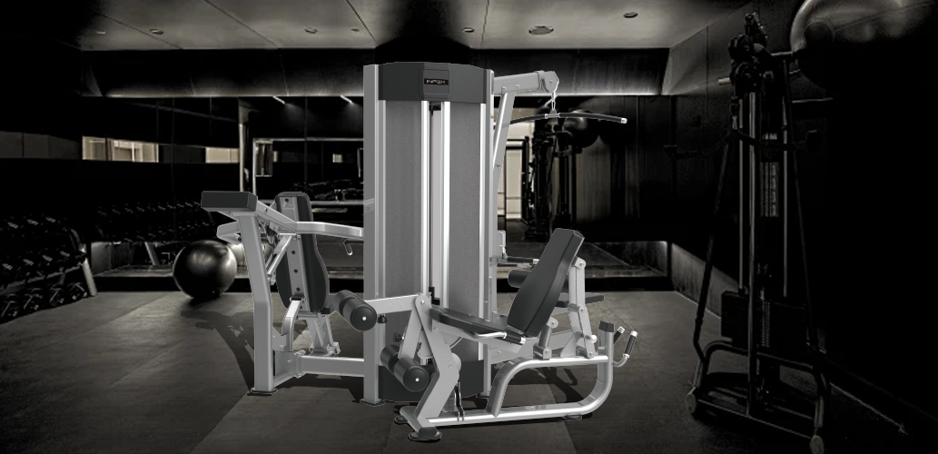 multi station gym equipment price Inpek Fitness