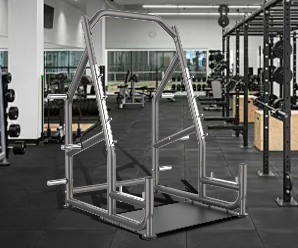 Why Every Gym Needs a Weight Training Squat Rack for Safety