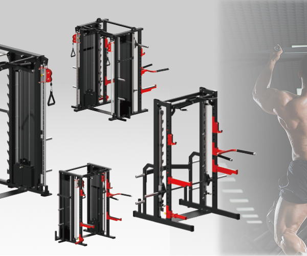 Advantages of a Pin Loaded Lat Pulldown Machine