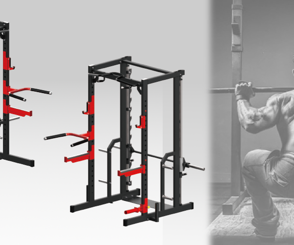 Best All-in-One Top Rated Smith Machine for Versatile Workouts