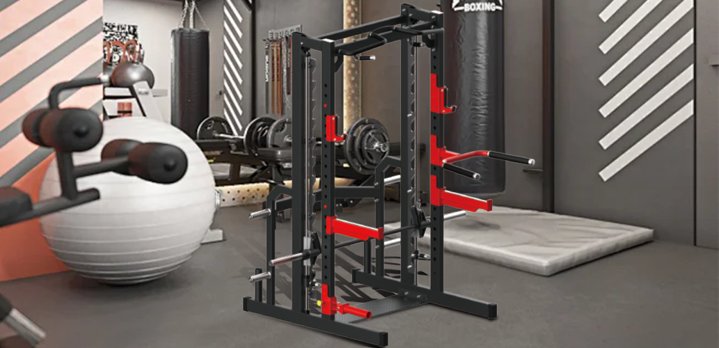 smith machine for hypertrophy Inpek Fitness