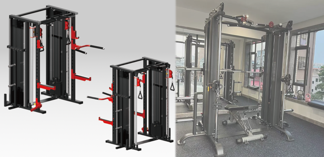 smith squat trainer Inpek Fitness