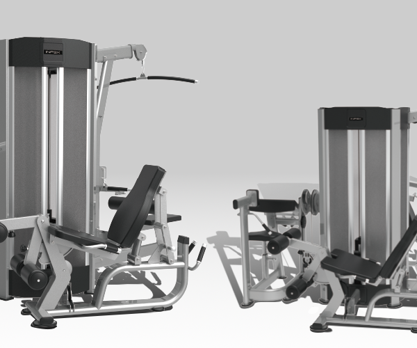 Why Multi Stack Gym Equipment is Ideal for Workouts