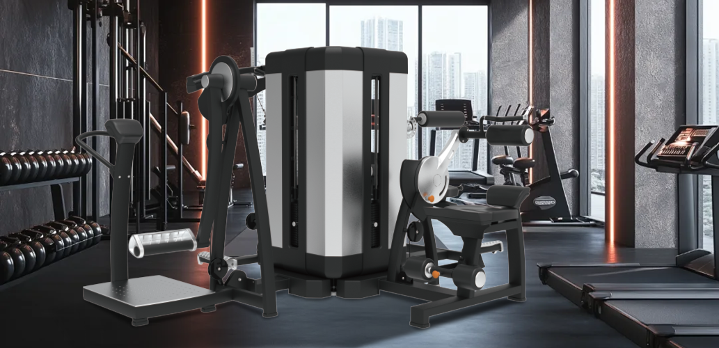 universal multi station weight machine Inpek Fitness