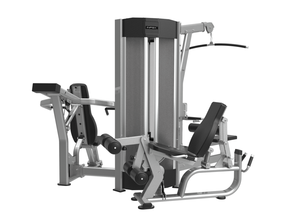 2 In 1 Combo Multi Gym 3 Station/6 Function - K0336