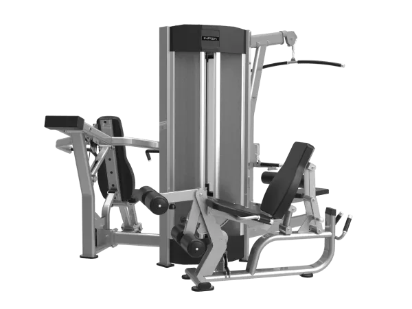 2 In 1 Combo Multi Gym 3 Station/6 Function - K0336