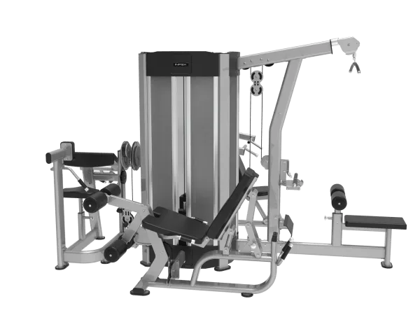 2 In 1 Combo Multi Gym 4 Station/8 Function