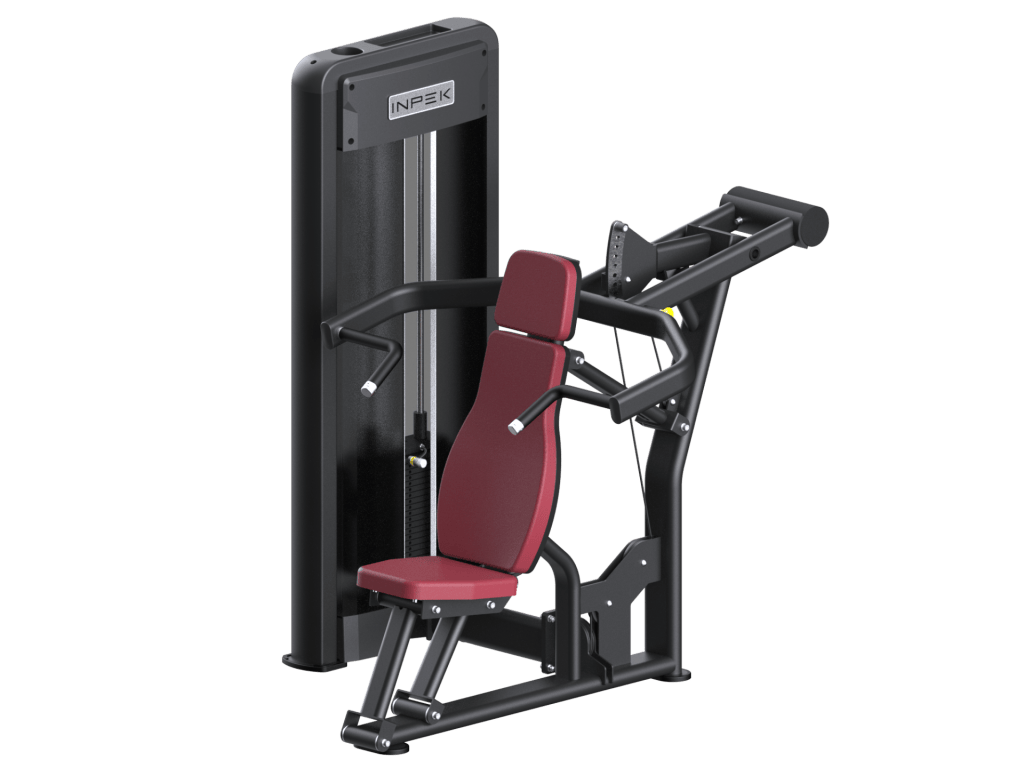 Seated Shoulder/Chest Press - K5701