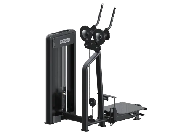 Standing Shoulder/Chest Press - K5702 can be easily adjusted