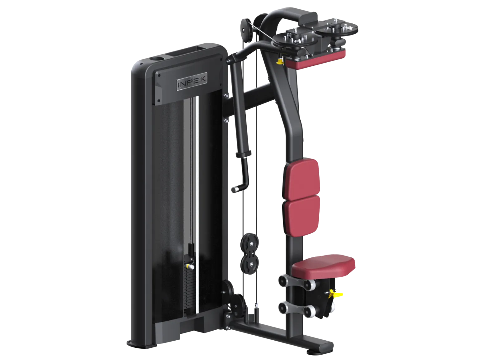 Pectoral Fly/Rear Deltoid - K5703 Dual Function