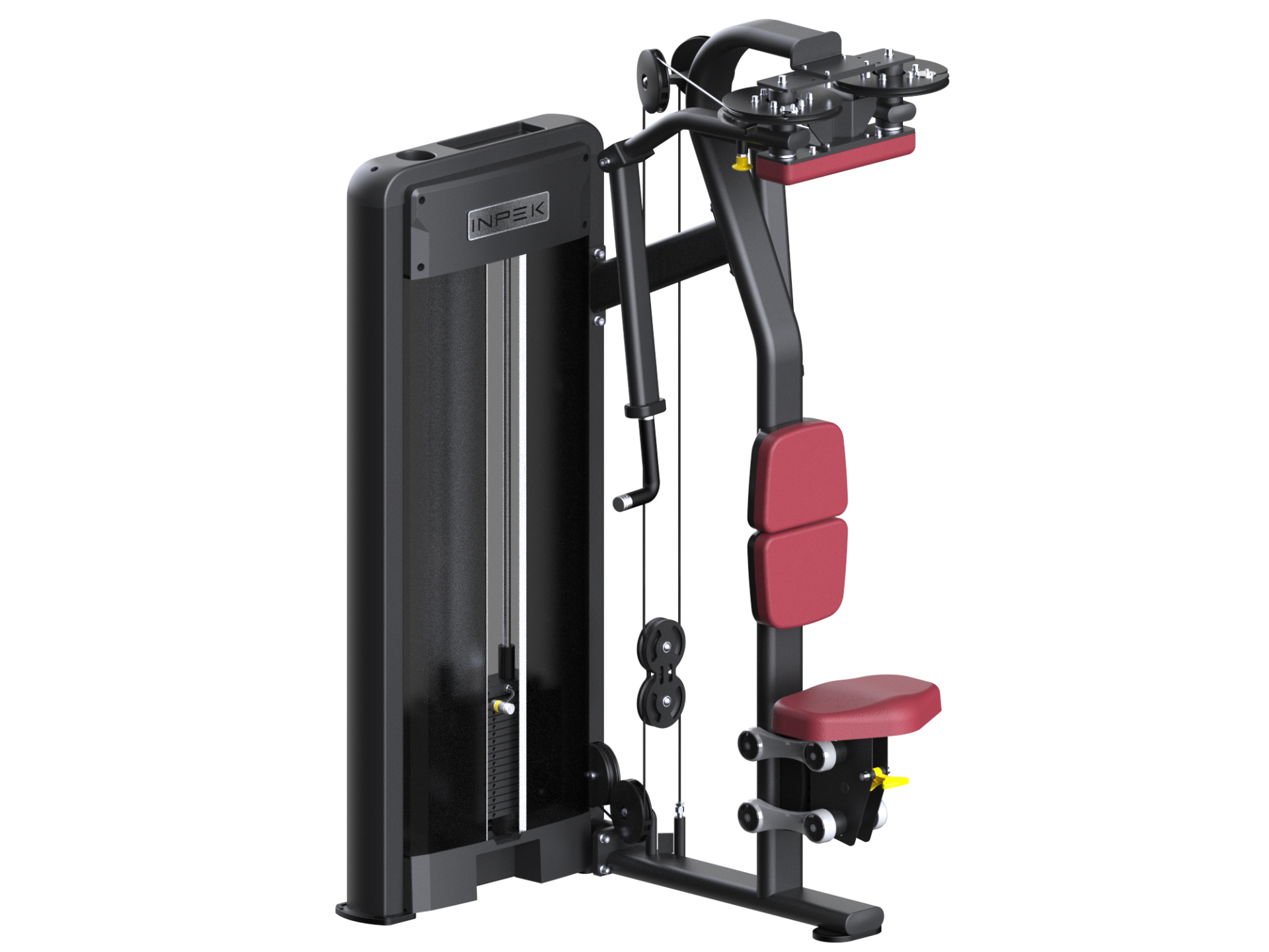 Pectoral Fly/Rear Deltoid - K5703 Dual Function