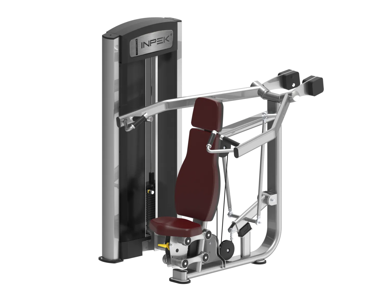 Shoulder Press Converging - K170A