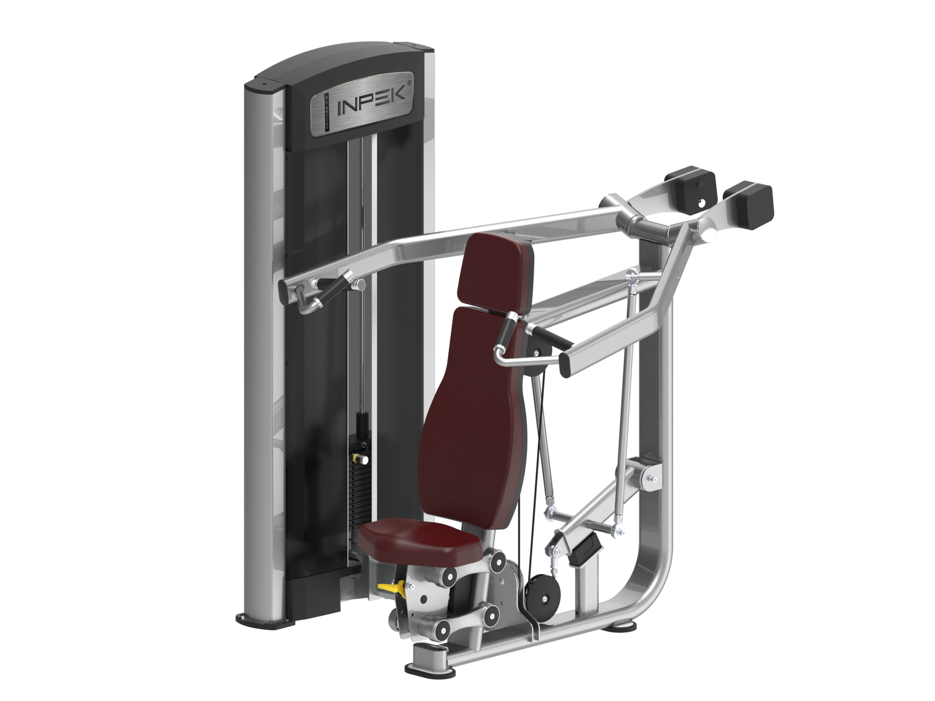 Shoulder Press Converging - K170A