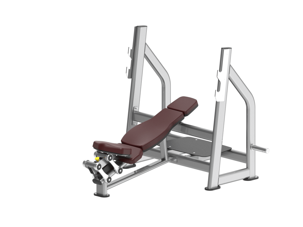 Olympic Incline Bench