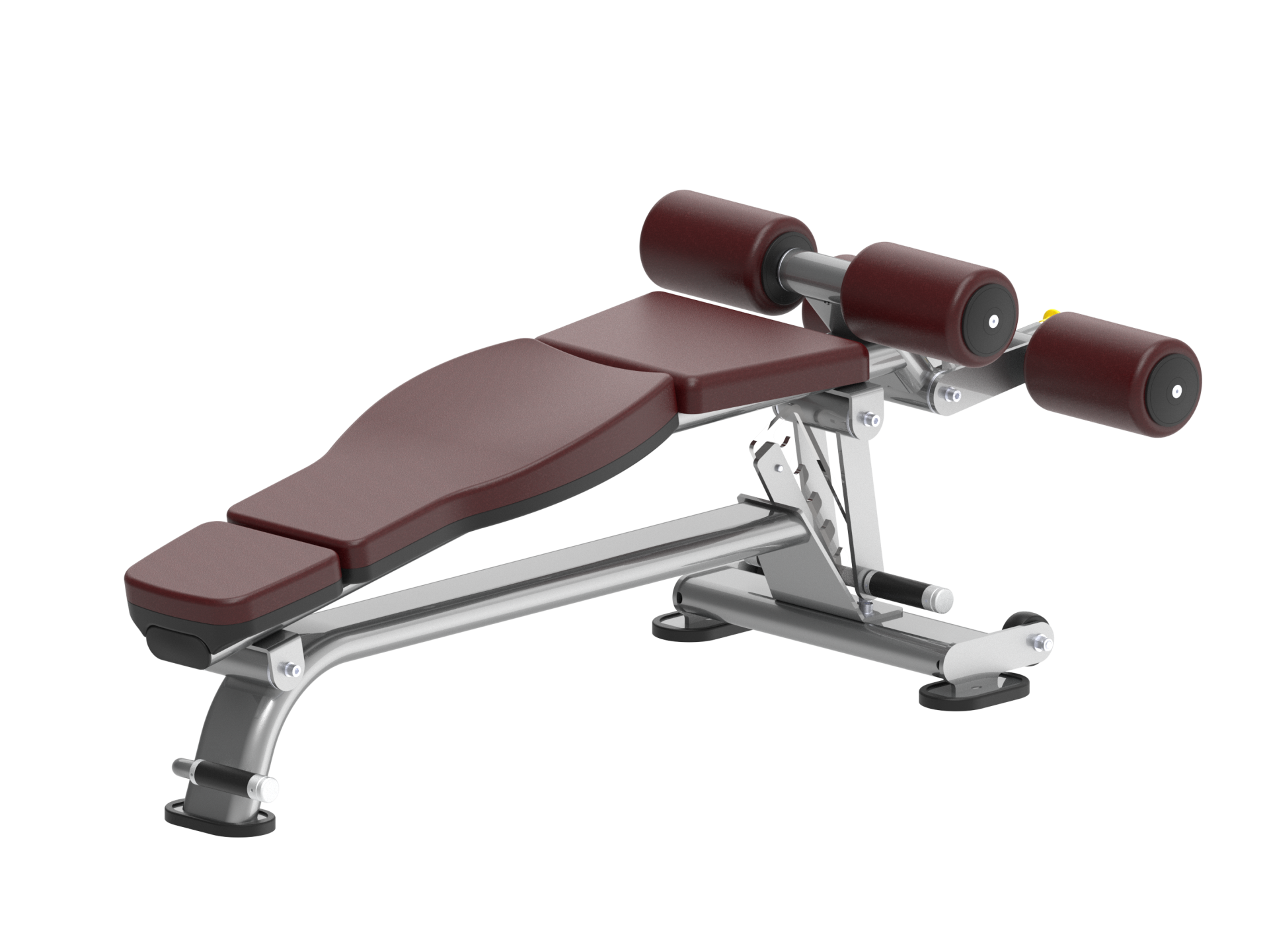 Flat/Decline Adjustable Bench