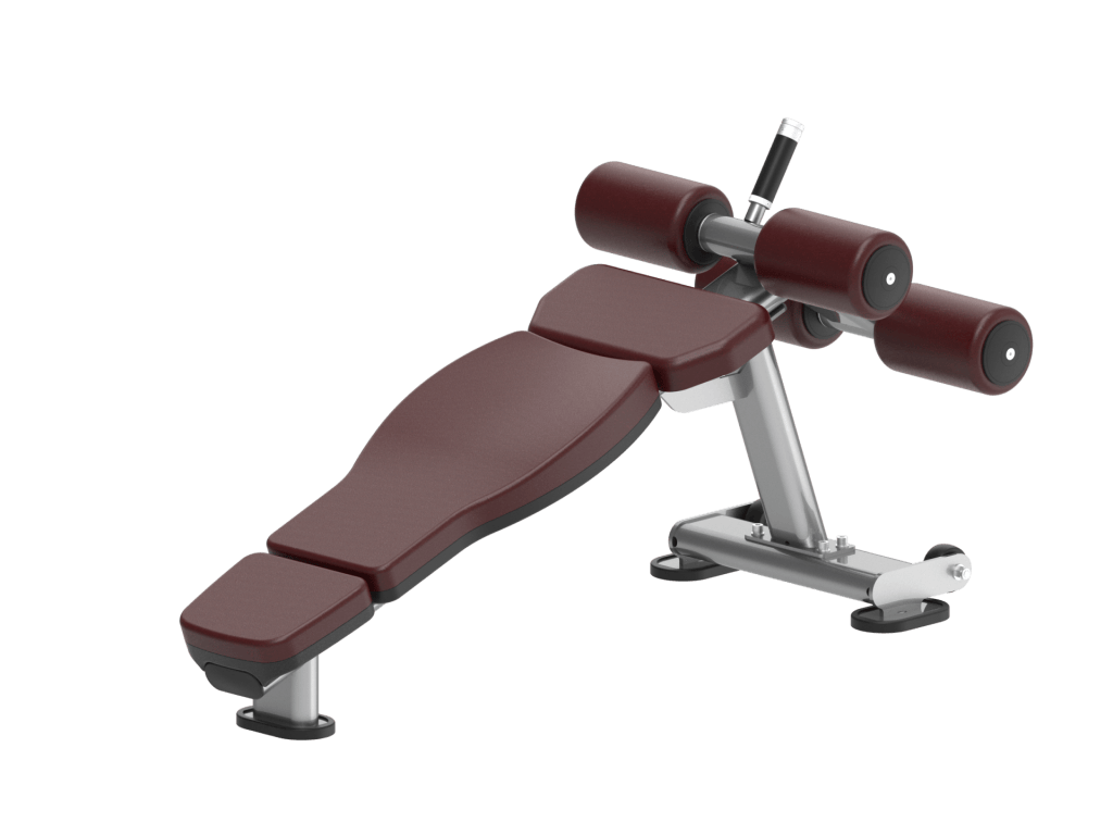 Fixed Angle Sit-up Bench