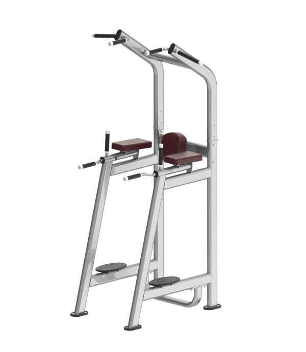 Comprehensive Push Pull Machine Trainer for Muscle Building