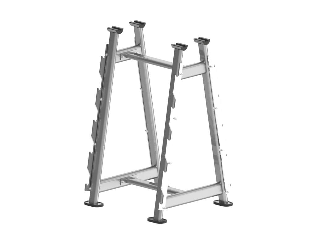 Free Weights Rack More