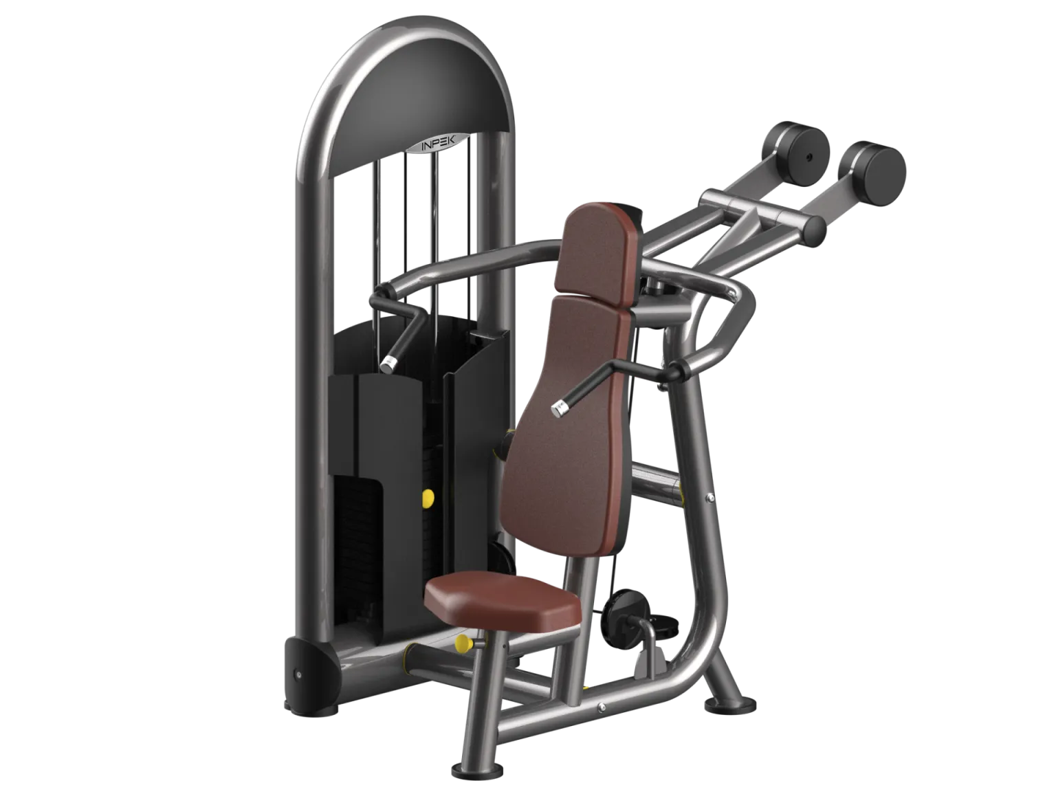 Shoulder Press - K2701 elegant appearance