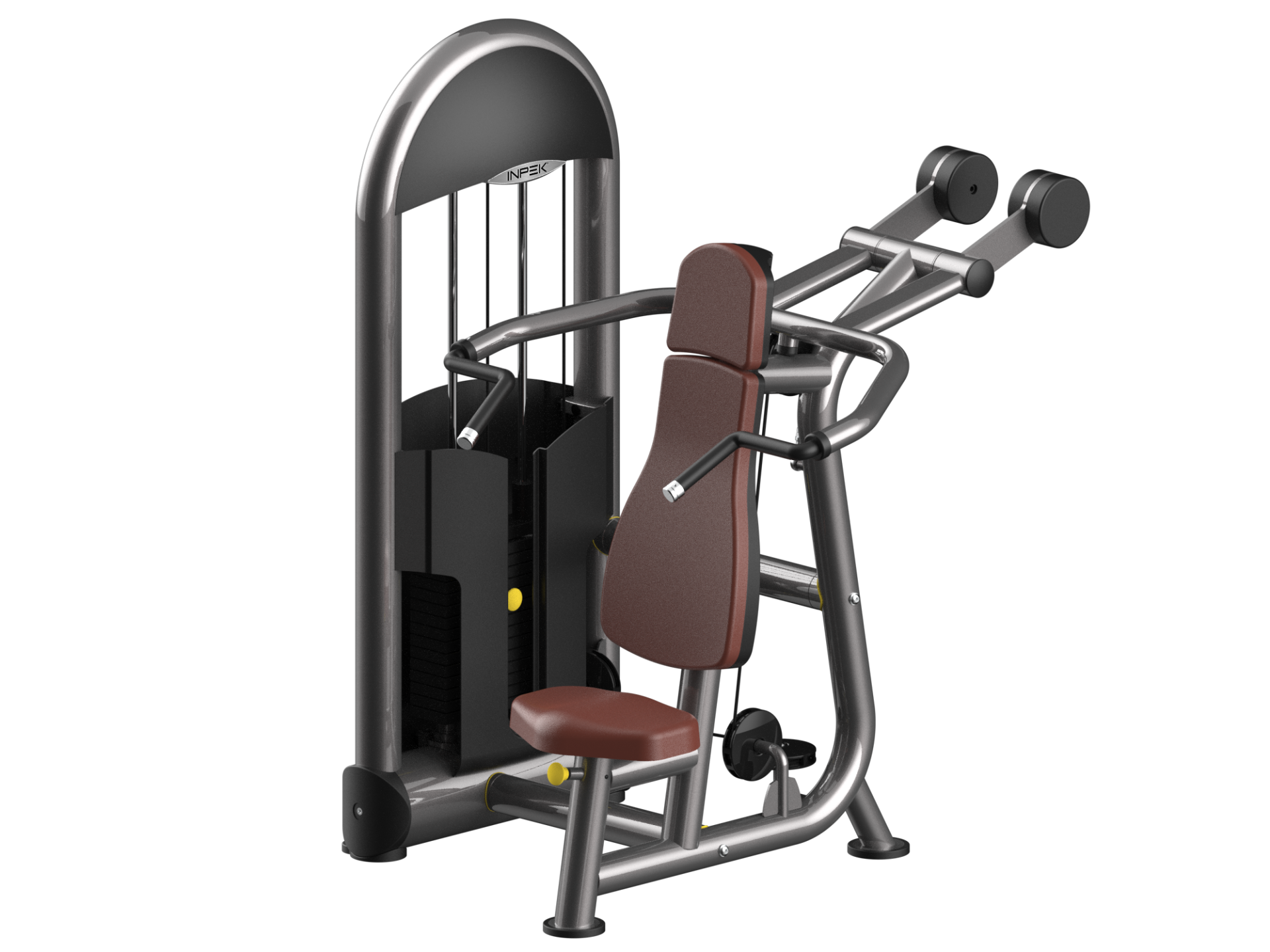 Shoulder Press - K2701 elegant appearance