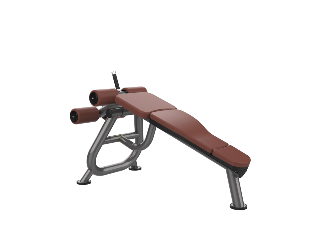 Flat/Decline Adjustable Bench