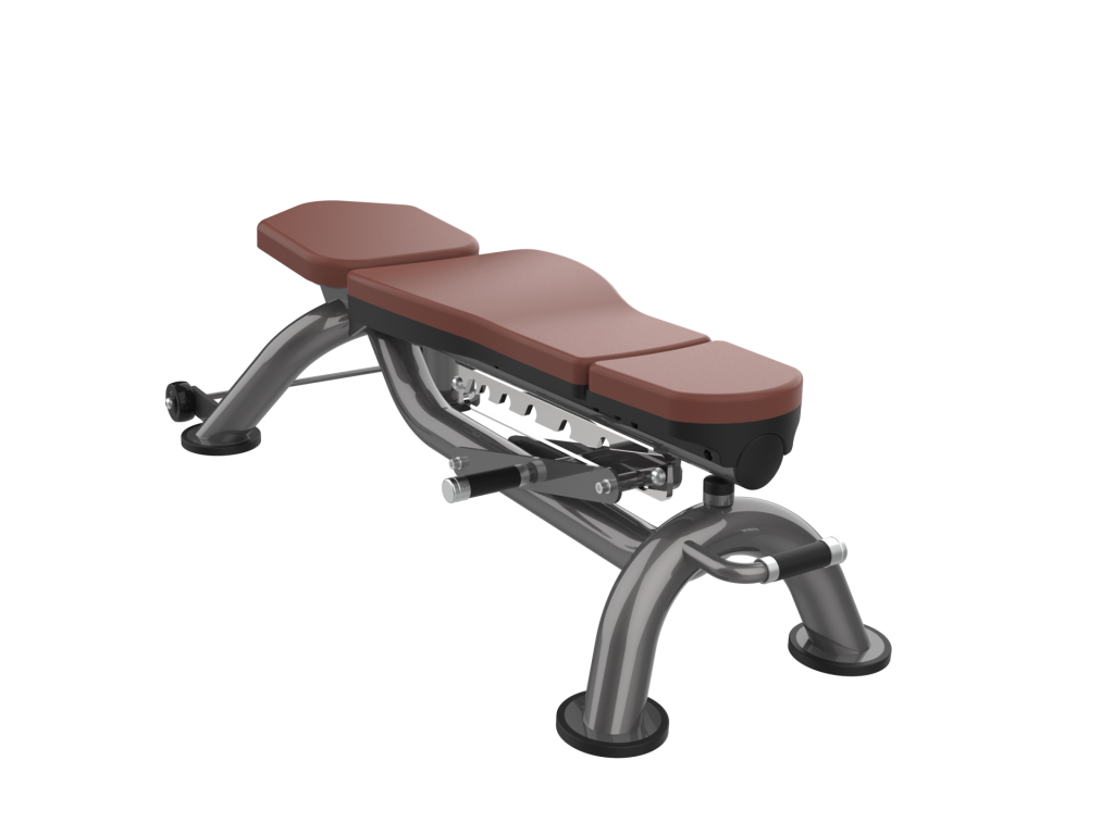 Flat/Incline Adjustable Bench