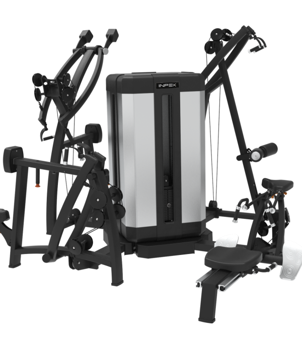 Maximize Workouts With Six Position Trainer Equipment