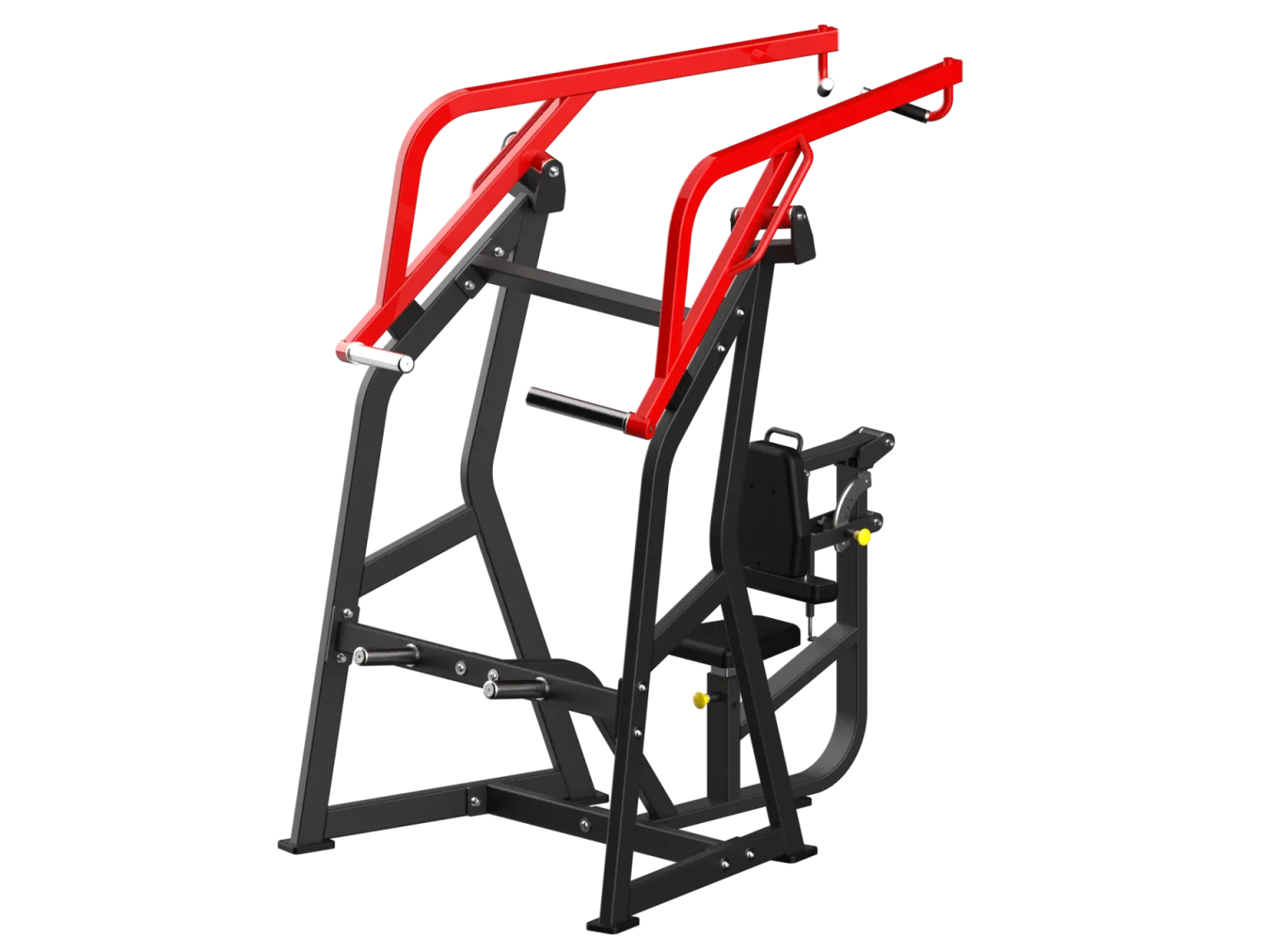 Plate Loaded Iso-Lateral Pull Down - K1804A