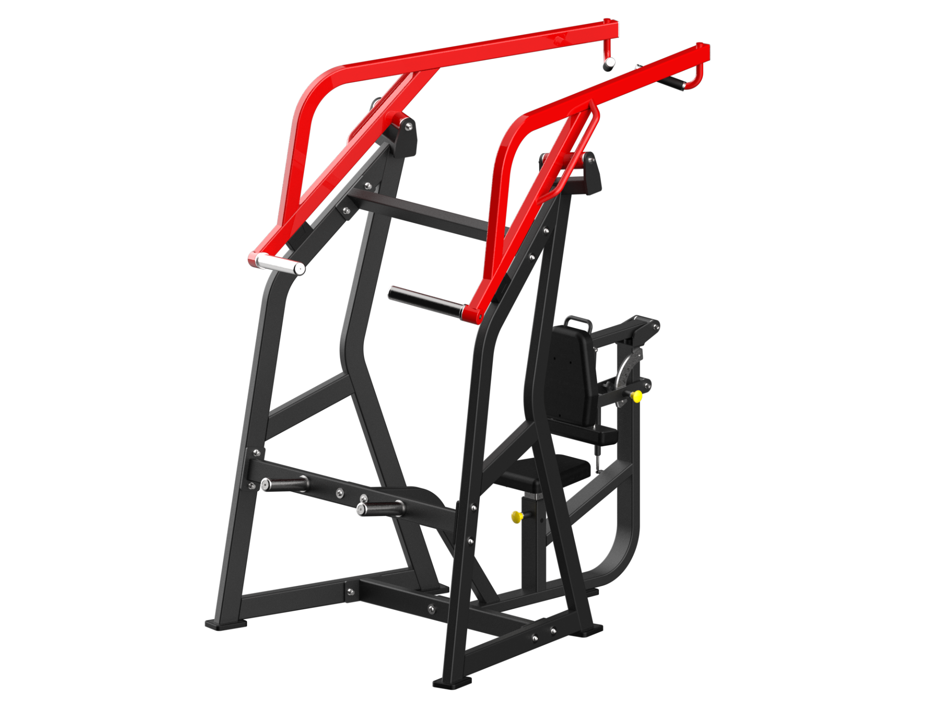 Plate Loaded Iso-Lateral Pull Down - K1804A