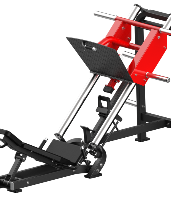 Double Track Seated Leg Press Machine: Top Benefits