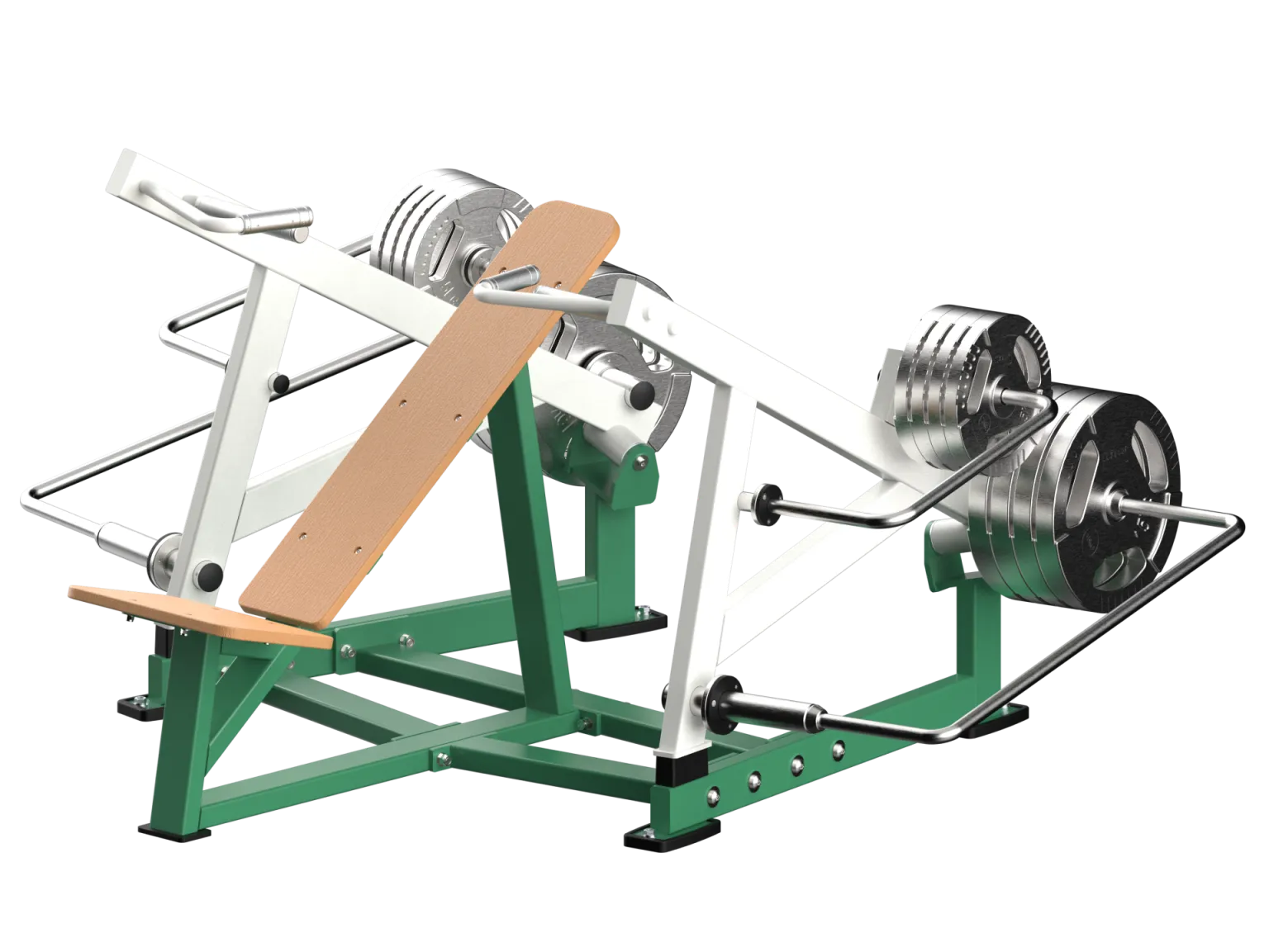 Incline Shoulder Press - K3801