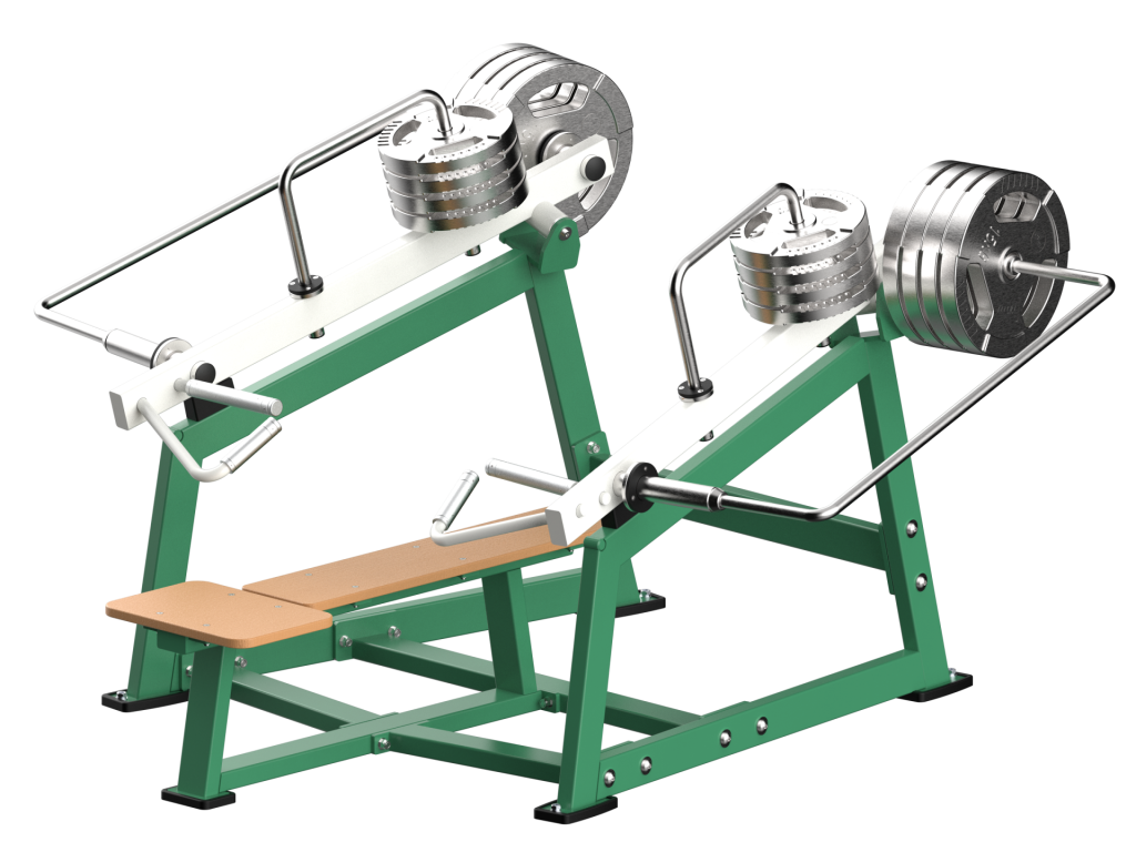 Flat Chest Press - K3803