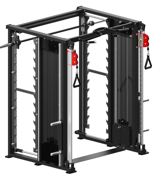 Enhance Your Strength Routine with a Multi Smith Machine