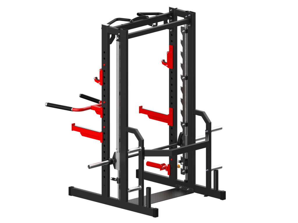 Smith-Squat Combo Trainer - K1907