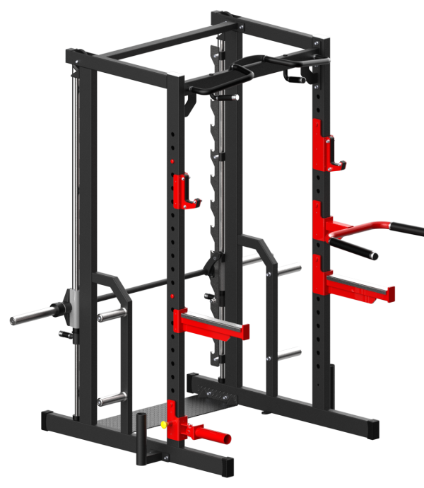 Smith Machine Pin Press: Master Your Pressing Power