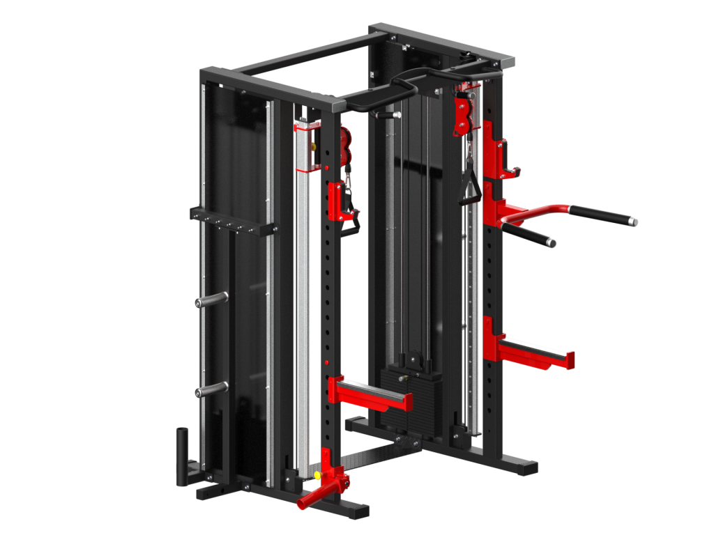 Functional-Squat Combo Trainer - K1908