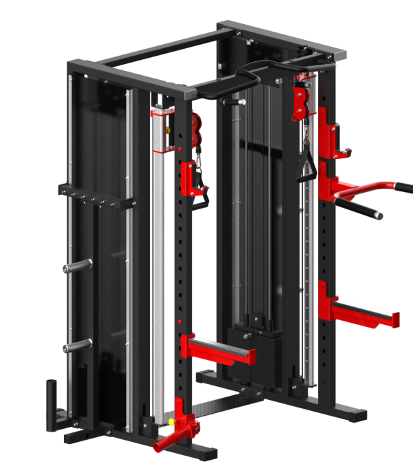 Discover the Ultimate Four Position Eight Function Trainer Trainer