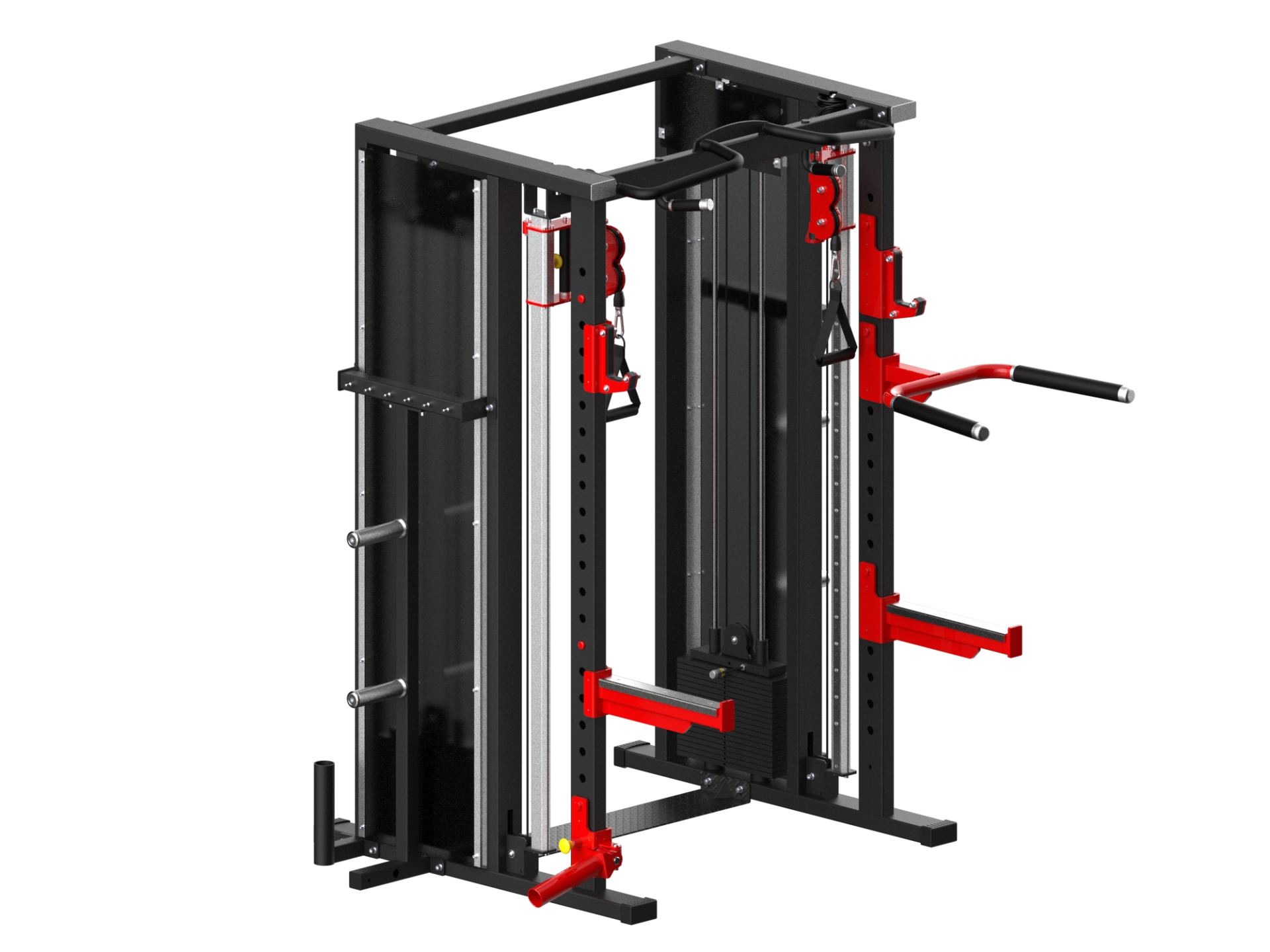 Functional-Squat Combo Trainer - K1908