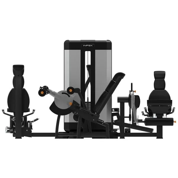 Ergonomic 4 Station Multi Gym Commercial Use